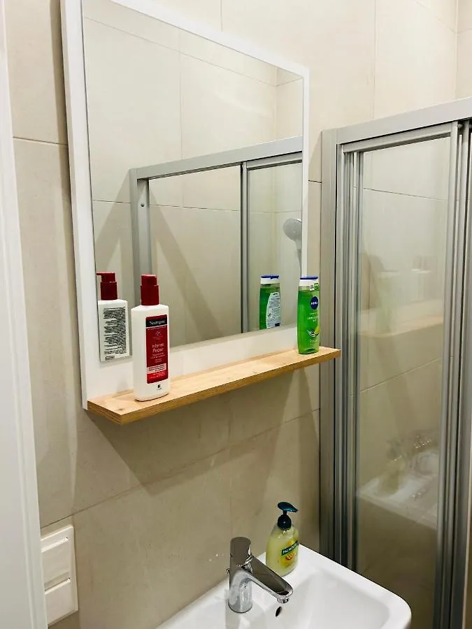 Apartment New - 50M2 - Central Vienna