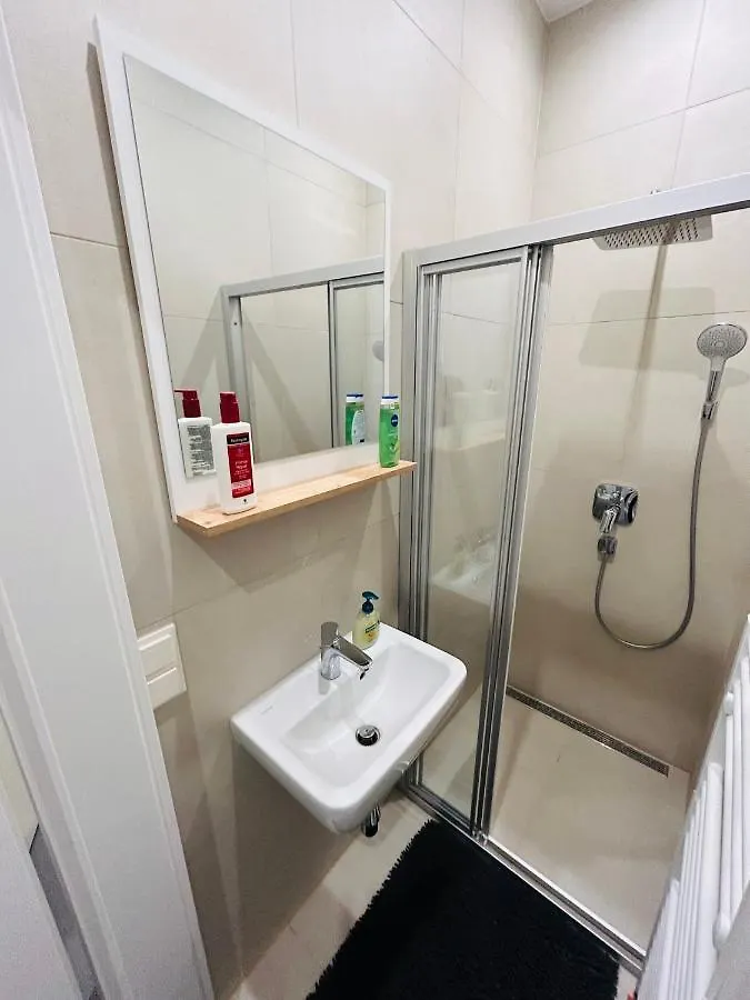 New - 50M2 - Central Vienna Apartment