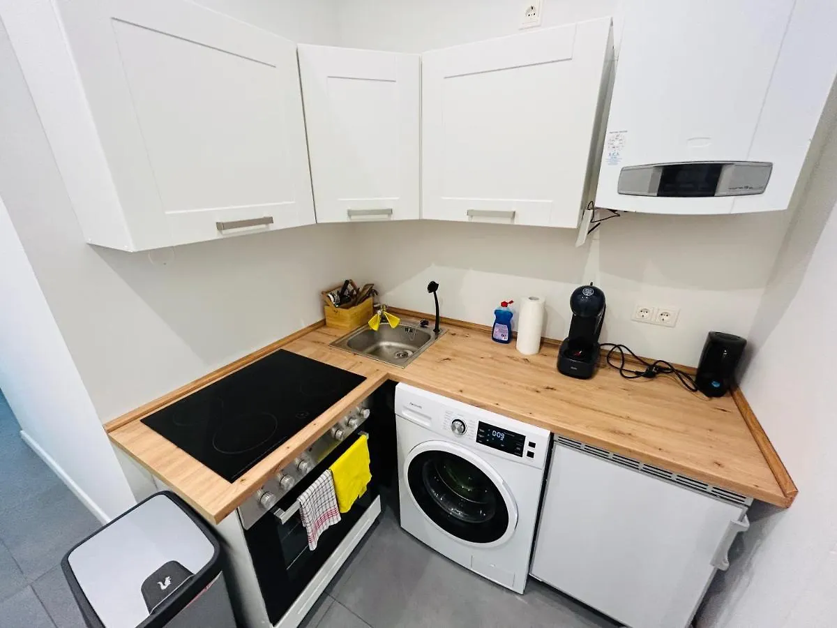 New - 50M2 - Central Vienna Apartment