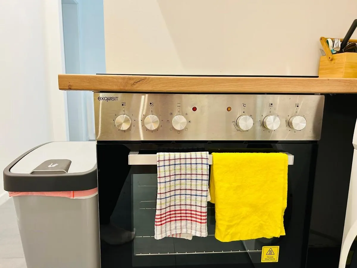Apartment New - 50M2 - Central Vienna Austria